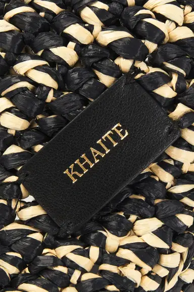 Khaite Olivia Medium Raffia Hobo Bag | Thumbnail 7 Khaite Olivia Medium Raffia Hobo Bag | Thumbnail 7