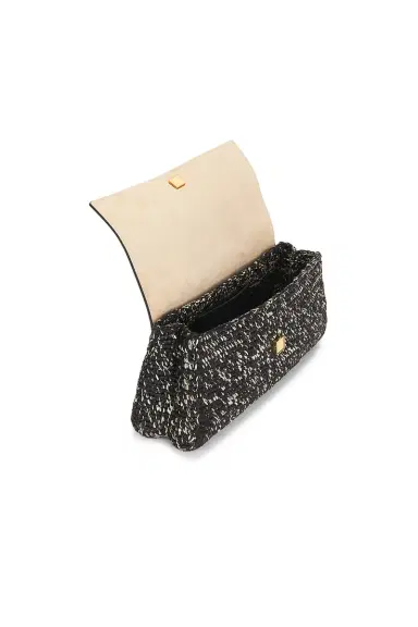 Khaite Audrey Raffia Clutch | Thumbnail 5