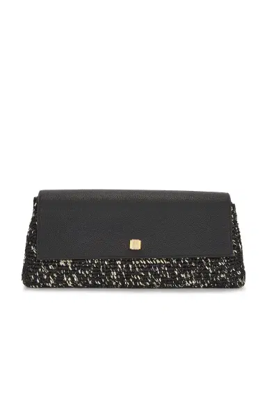 Khaite Audrey Raffia Clutch | Thumbnail 1