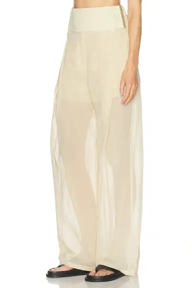 Sportmax Ferito Straight Leg Pant | Thumbnail 3 Sportmax Ferito Straight Leg Pant | Thumbnail 3