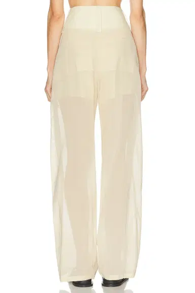 Sportmax Ferito Straight Leg Pant | Thumbnail 4 Sportmax Ferito Straight Leg Pant | Thumbnail 4
