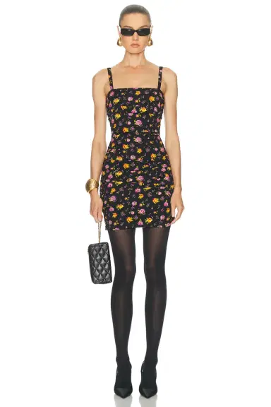 Dolce & Gabbana Thigh High Sock | Thumbnail 3 Dolce & Gabbana Thigh High Sock | Thumbnail 3