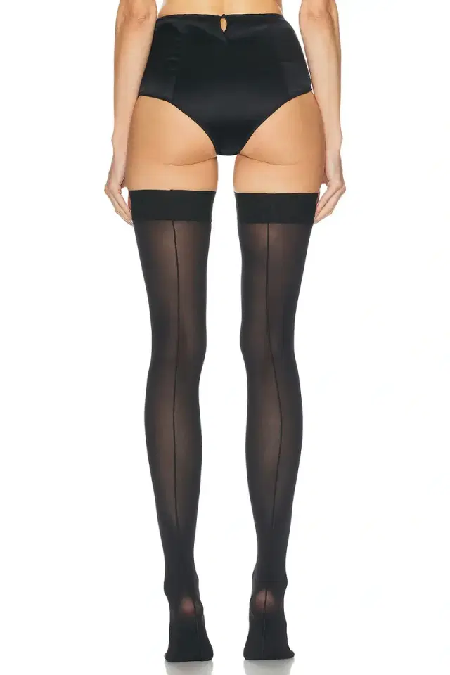 Dolce & Gabbana Thigh High Sock