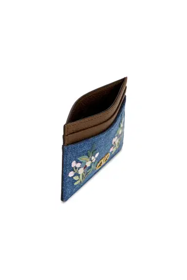Valentino Garavani V Logo Signature Card Holder | Thumbnail 4 Valentino Garavani V Logo Signature Card Holder | Thumbnail 4