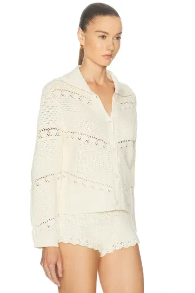 Posse Dylan Cardigan | Thumbnail 2