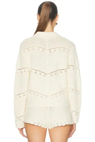 Posse Dylan Cardigan | Thumbnail 3