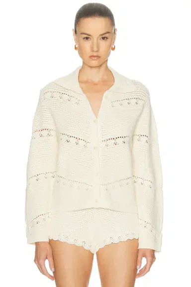 Posse Dylan Cardigan | Thumbnail 1