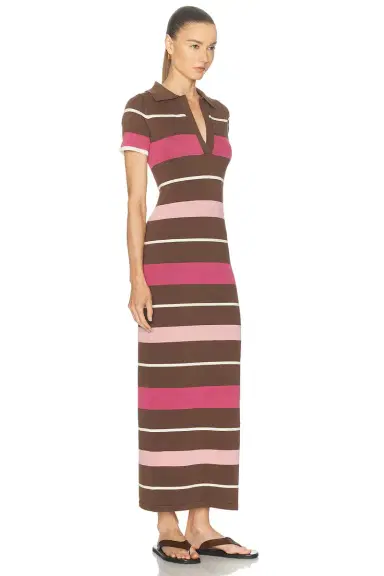 SEROYA San Knit Maxi Dress | Thumbnail 2