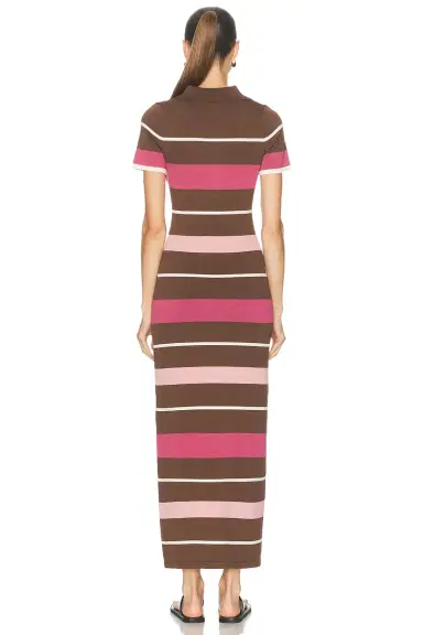 SEROYA San Knit Maxi Dress | Thumbnail 3