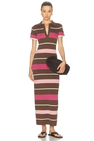 SEROYA San Knit Maxi Dress | Thumbnail 1