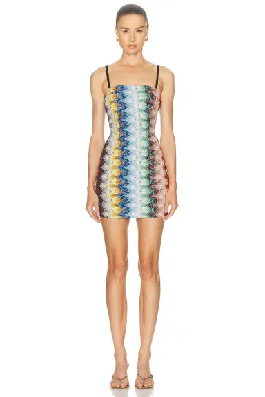 Missoni Sleeveless Short Dress | Thumbnail 2