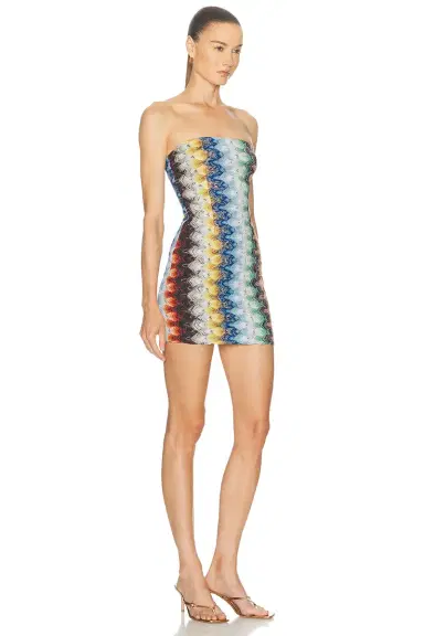 Missoni Sleeveless Short Dress | Thumbnail 3