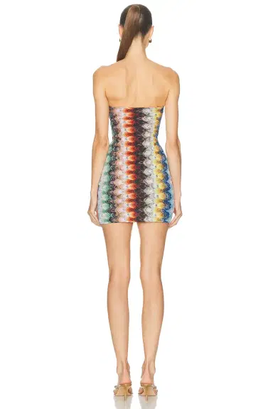Missoni Sleeveless Short Dress | Thumbnail 4