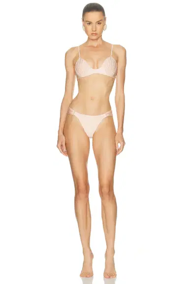 Shani Shemer Joss Bikini Bottom | Thumbnail 4