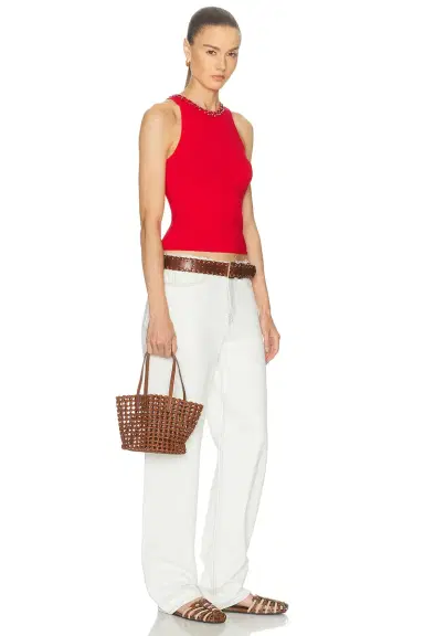 Staud Caro Bucket Bag | Thumbnail 2 Staud Caro Bucket Bag | Thumbnail 2