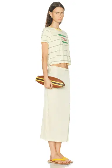 Staud Surfboard Clutch | Thumbnail 2 Staud Surfboard Clutch | Thumbnail 2