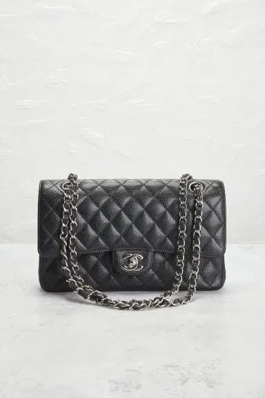 Chanel Chanel Caviar Medium Classic Double Flap Bag | Thumbnail 2 Chanel Chanel Caviar Medium Classic Double Flap Bag | Thumbnail 2