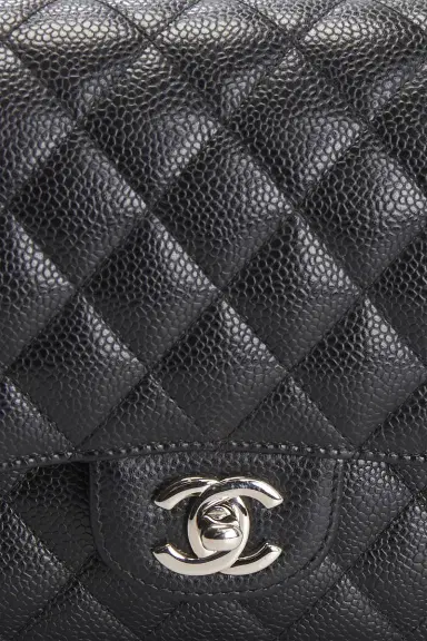 Chanel Chanel Caviar Medium Classic Double Flap Bag | Thumbnail 5 Chanel Chanel Caviar Medium Classic Double Flap Bag | Thumbnail 5