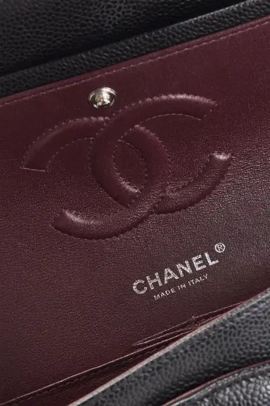Chanel Chanel Caviar Medium Classic Double Flap Bag | Thumbnail 6 Chanel Chanel Caviar Medium Classic Double Flap Bag | Thumbnail 6