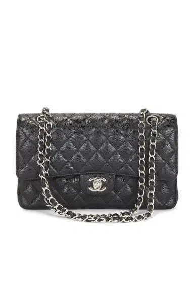 Chanel Chanel Caviar Medium Classic Double Flap Bag | Thumbnail 1 Chanel Chanel Caviar Medium Classic Double Flap Bag | Thumbnail 1