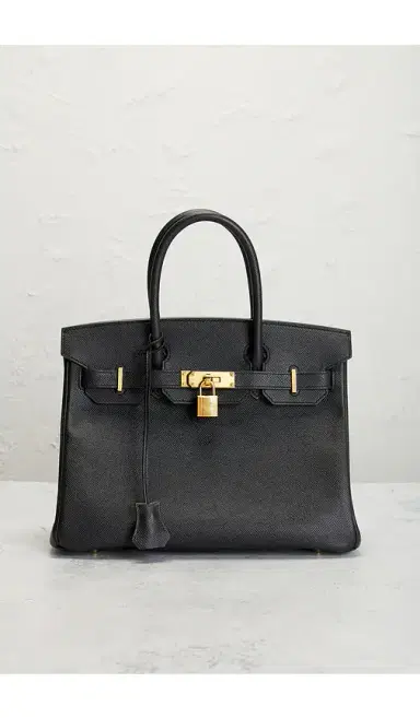 FWRD Renew Hermes Epsom Birkin 30 Handbag | Thumbnail 10
