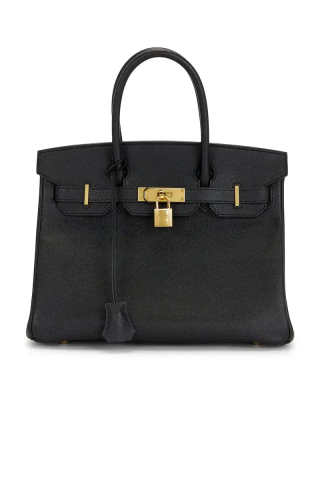 FWRD Renew Hermes Epsom Birkin 30 Handbag