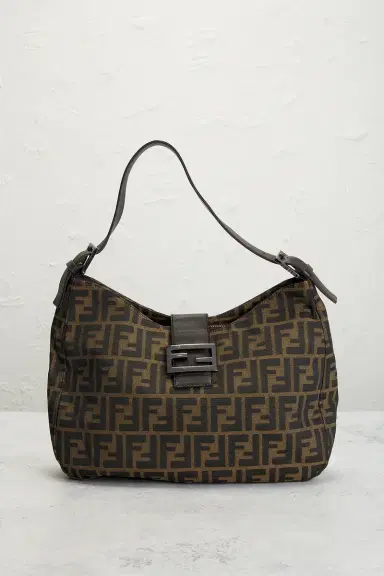 Fendi Zucca Hobo Bag | Thumbnail 2