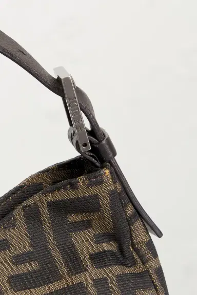 Fendi Zucca Hobo Bag | Thumbnail 7