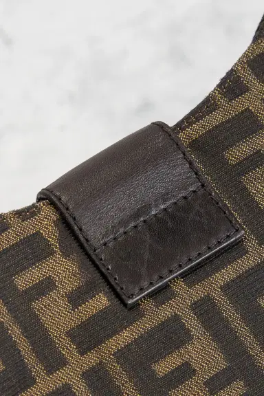 Fendi Zucca Hobo Bag | Thumbnail 8