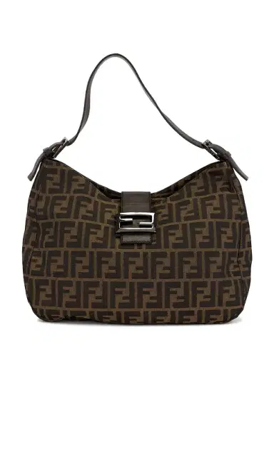 Fendi Zucca Hobo Bag | Thumbnail 10