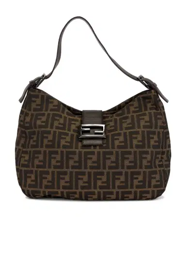Fendi Zucca Hobo Bag | Thumbnail 1