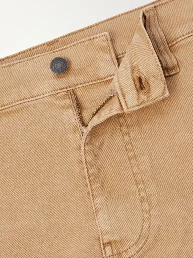 Corridor Painter Wide-Leg Denim Shorts - Men | Thumbnail 6