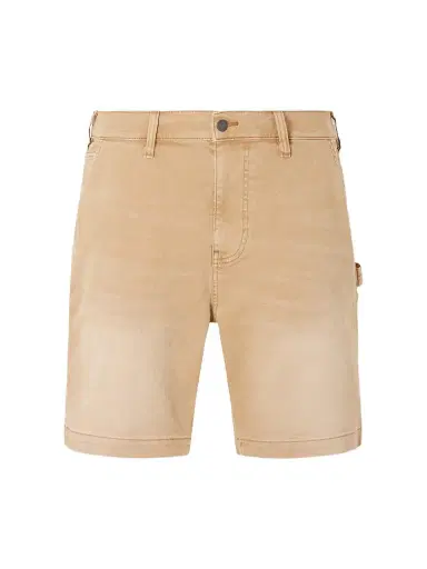 Corridor Painter Wide-Leg Denim Shorts - Men | Thumbnail 1