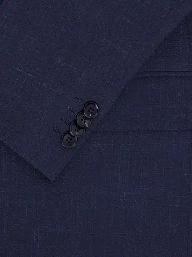 Zegna Wool, Silk and Linen-Blend Seersucker Jacket - Men | Thumbnail 6 Zegna Wool, Silk and Linen-Blend Seersucker Jacket - Men | Thumbnail 6