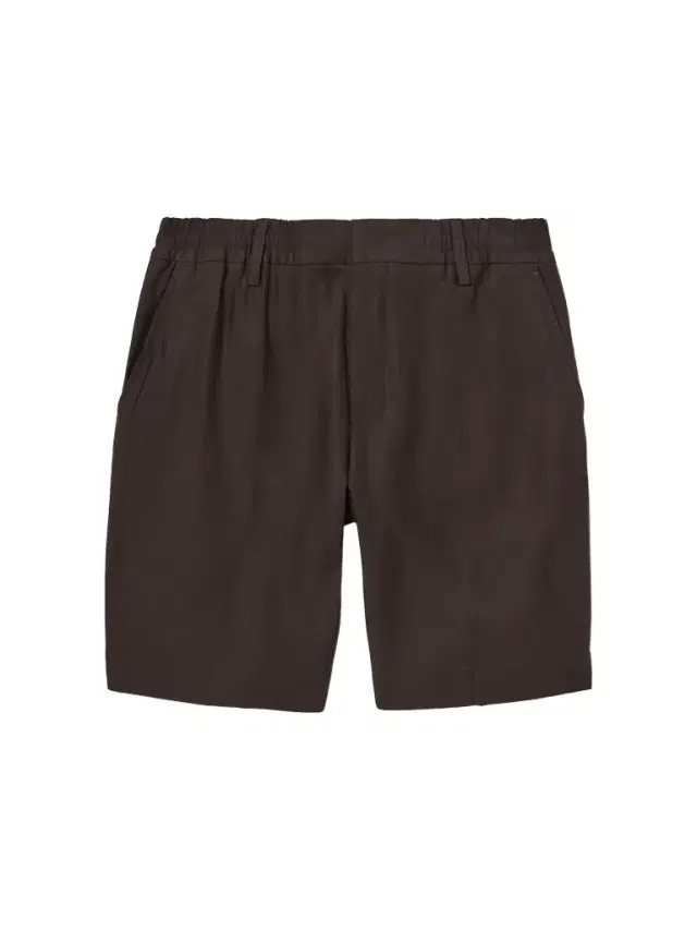 Billie 1808 LENZING™ ECOVERO™ and Linen-Blend Shorts - Men