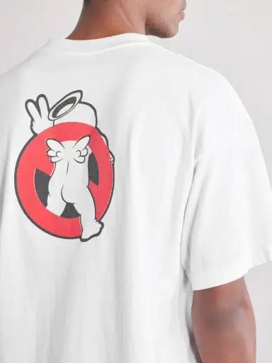 SAINT Mxxxxxx Saint Horror Printed Cotton-Jersey T-Shirt - Men | Thumbnail 5 SAINT Mxxxxxx Saint Horror Printed Cotton-Jersey T-Shirt - Men | Thumbnail 5