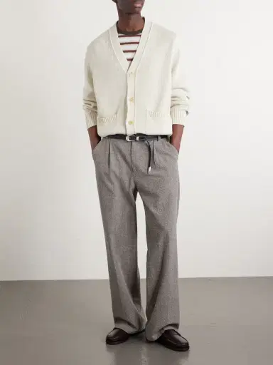 Corridor Organic Cotton Cardigan - Men | Thumbnail 2
