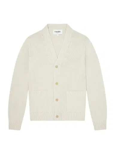 Corridor Organic Cotton Cardigan - Men | Thumbnail 1