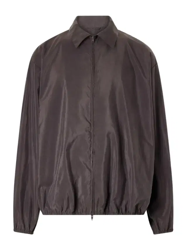 Silk-Blend Satin Bomber Jacket - Men