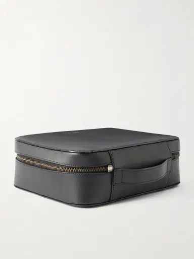 Officine Creative Shoe Care Set with Leather Case - Men | Thumbnail 3