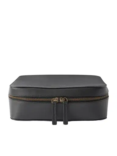 Officine Creative Shoe Care Set with Leather Case - Men | Thumbnail 1