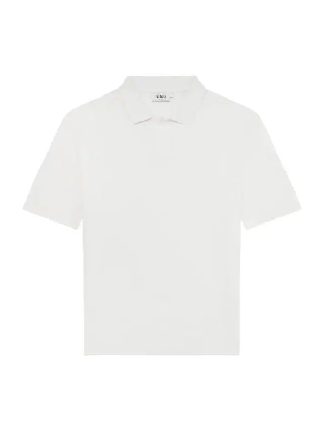 Pierre Honeycomb-Knit Cotton-Piqué Polo Shirt - Men