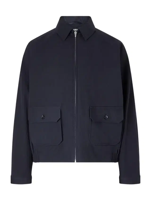 Cotton-Blend Seersucker Bomber Jacket - Men