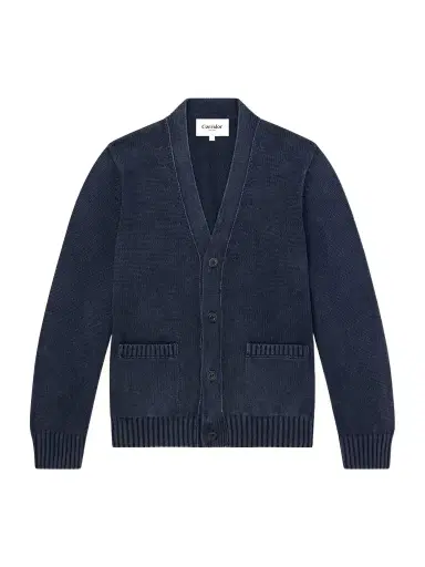 Corridor Organic Cotton Cardigan - Men | Thumbnail 1