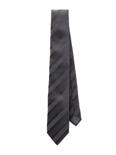 Brunello Cucinelli 7cm Silk-Jacquard Tie - Men | Thumbnail 1 Brunello Cucinelli 7cm Silk-Jacquard Tie - Men | Thumbnail 1