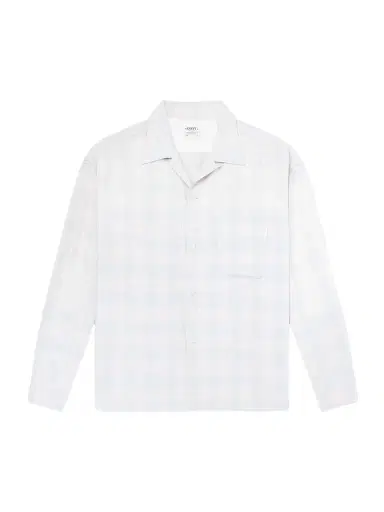 SAINT Mxxxxxx Convertible-Collar Checked Flannel Shirt - Men | Thumbnail 1 SAINT Mxxxxxx Convertible-Collar Checked Flannel Shirt - Men | Thumbnail 1