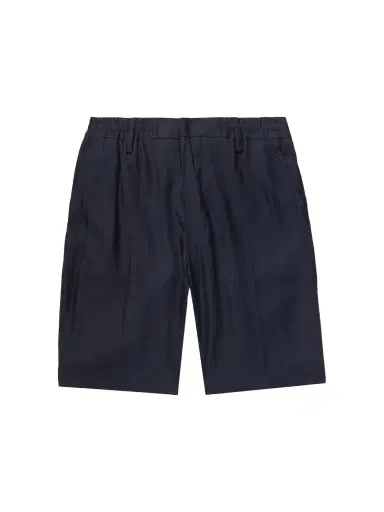 NN07 Billie 1808 Straight-Leg LENZING™ ECOVERO™ and Linen-Blend Shorts - Men | Thumbnail 1 NN07 Billie 1808 Straight-Leg LENZING™ ECOVERO™ and Linen-Blend Shorts - Men | Thumbnail 1