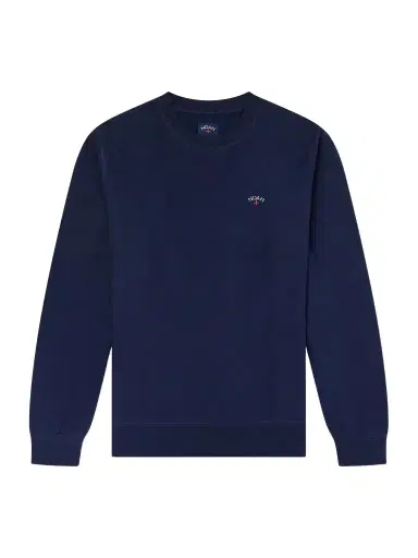 Noah Logo-Embroidered Cotton-Jersey Sweatshirt - Men | Thumbnail 1