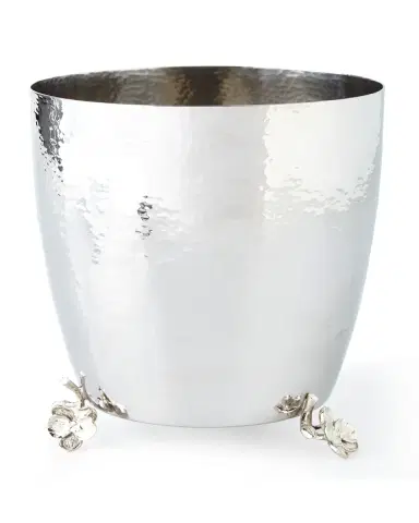 Michael Aram White Orchid Wastebasket | Thumbnail 3