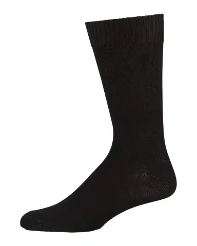 Neiman Marcus Men's Casual Cotton-Blend Knit Socks | Thumbnail 1